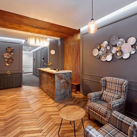 Hotel Classic Kiev Esterno foto