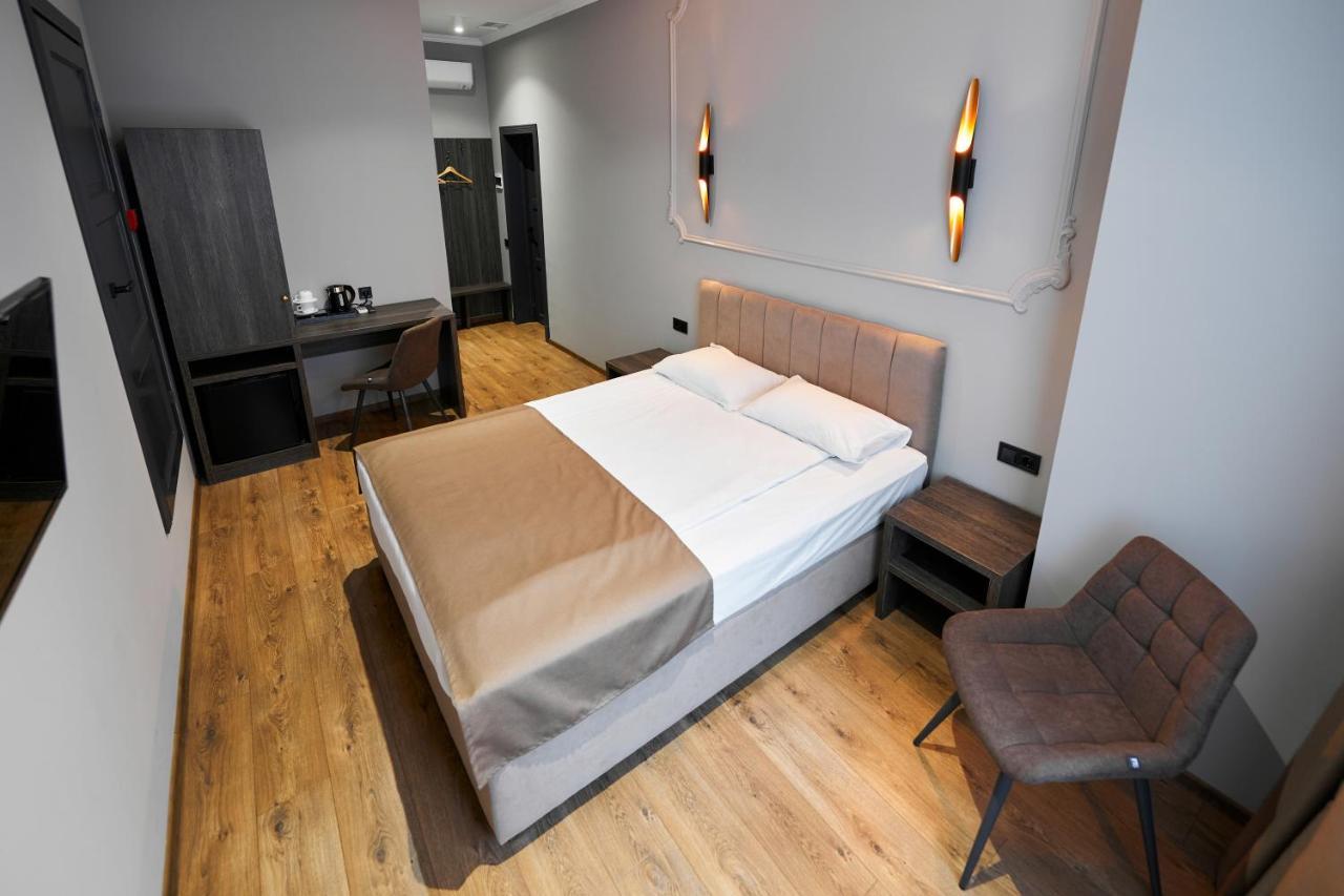 Hotel Classic Kiev Esterno foto