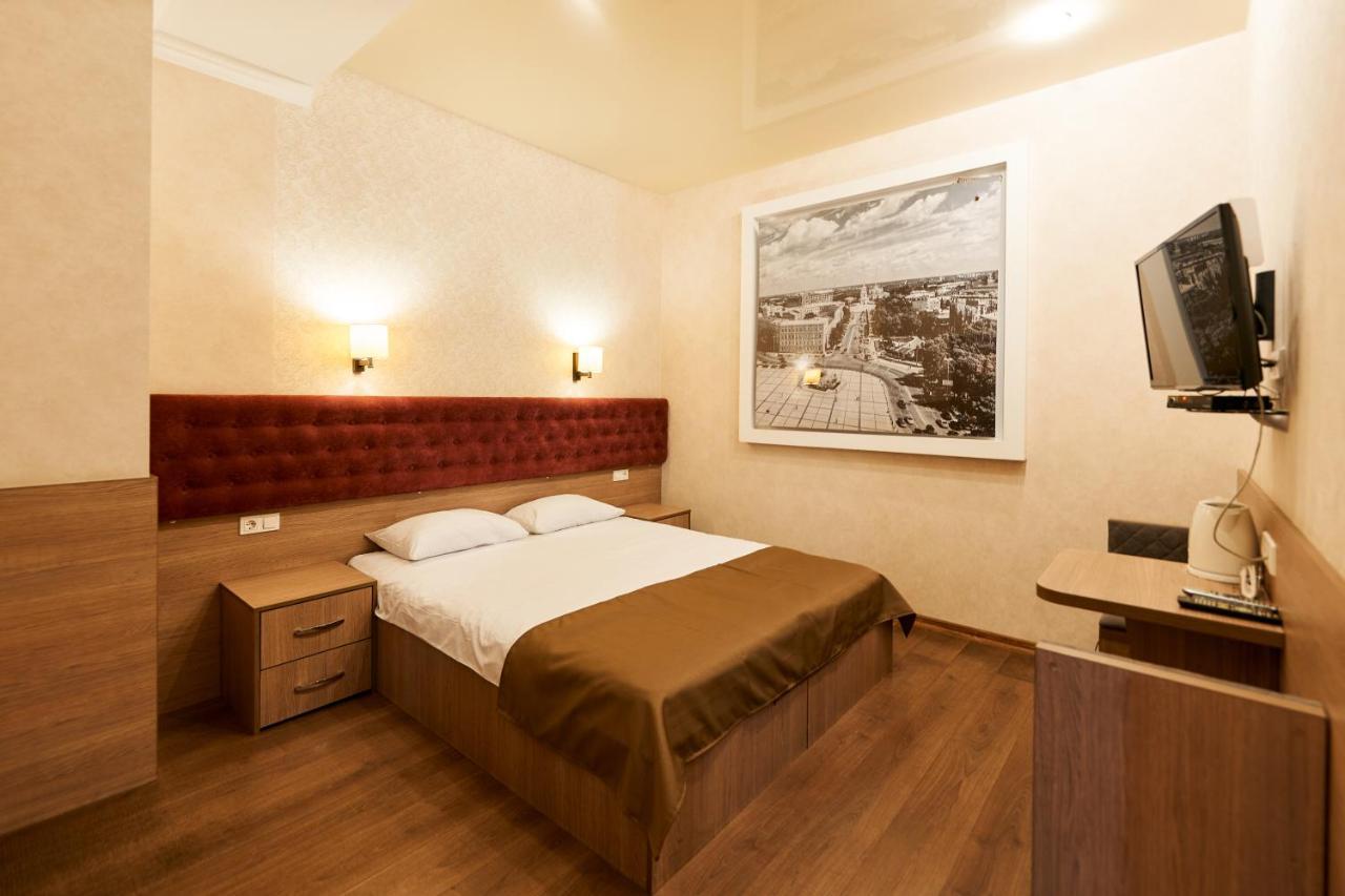 Hotel Classic Kiev Esterno foto