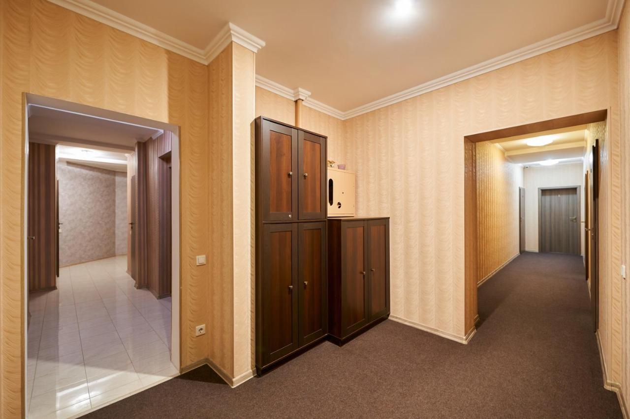 Hotel Classic Kiev Esterno foto