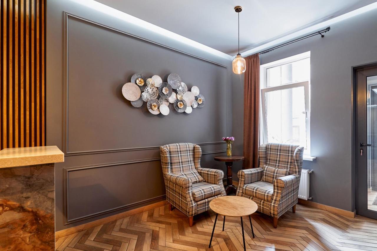 Hotel Classic Kiev Esterno foto