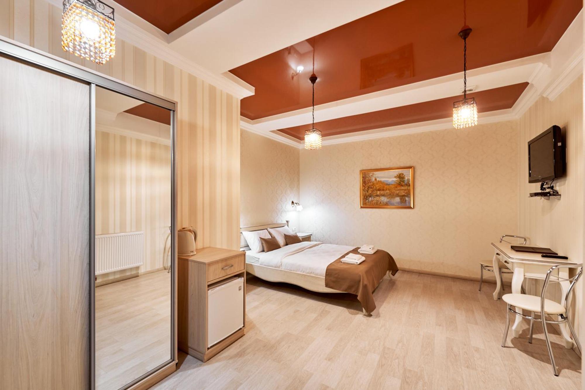 Hotel Classic Kiev Esterno foto