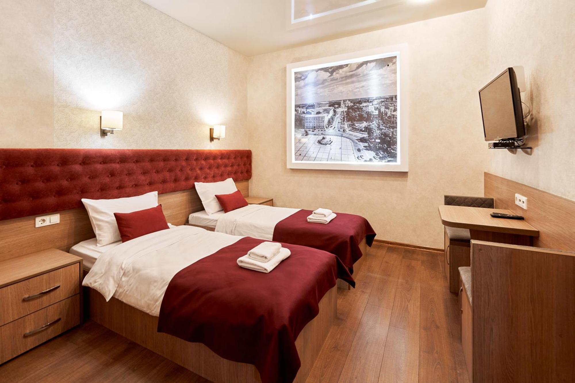 Hotel Classic Kiev Esterno foto