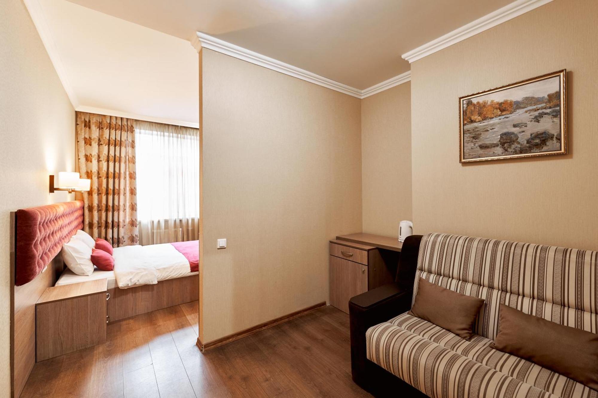 Hotel Classic Kiev Esterno foto