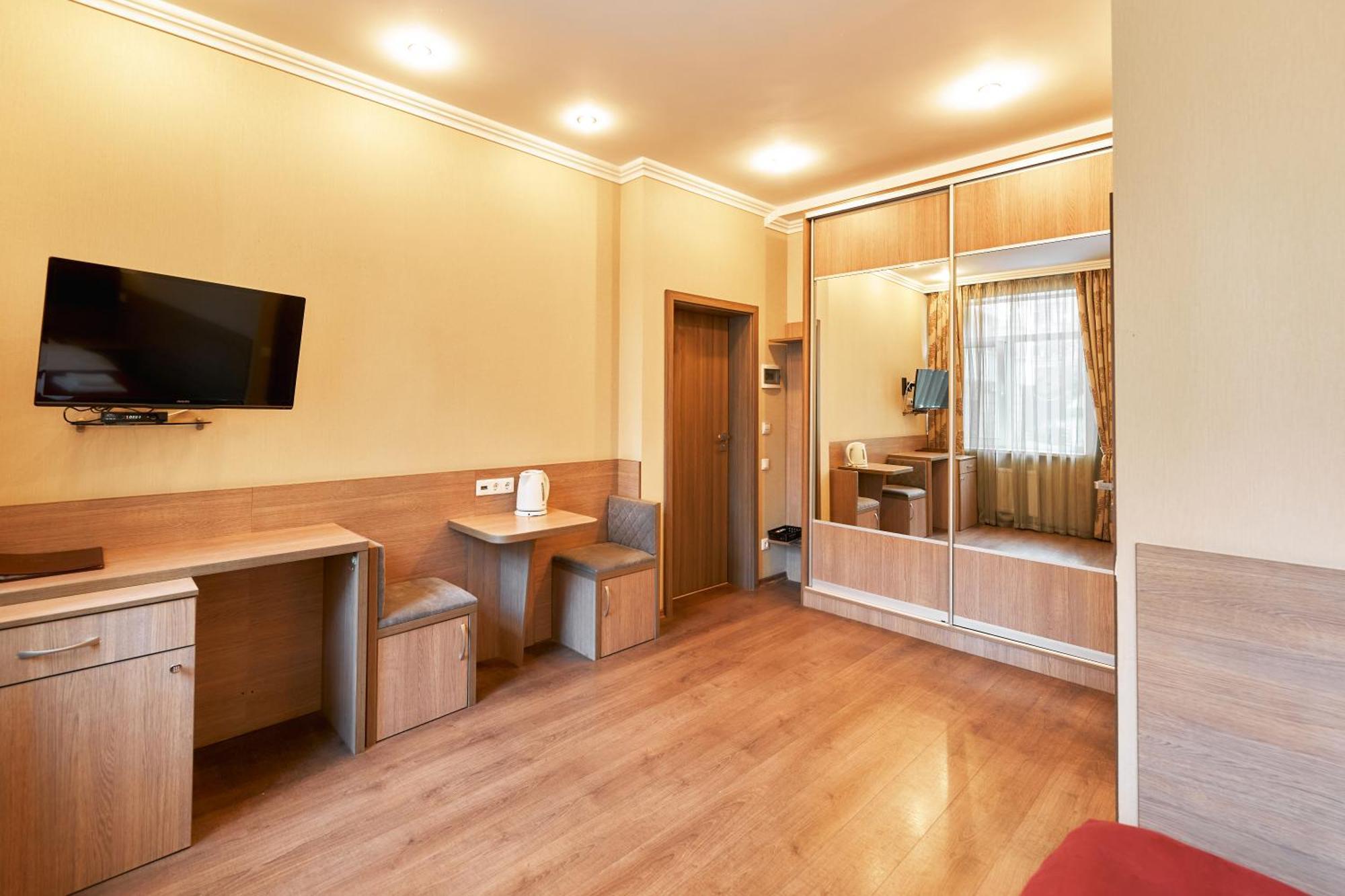 Hotel Classic Kiev Esterno foto